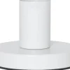 Glans Bordslampa 8,5cm Vit