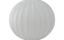 Glob Takskärm Ø50cm Lovenia Vit