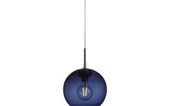 Gloria Upphäng E27 Krom/Transparent