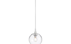 Gloria Upphäng E14 Vit/Vit