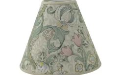 Golden Lily Toppringsskärm Ø22cm Blush William Morris