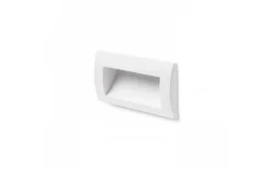 Gordiq L Vägglampa LED Vit