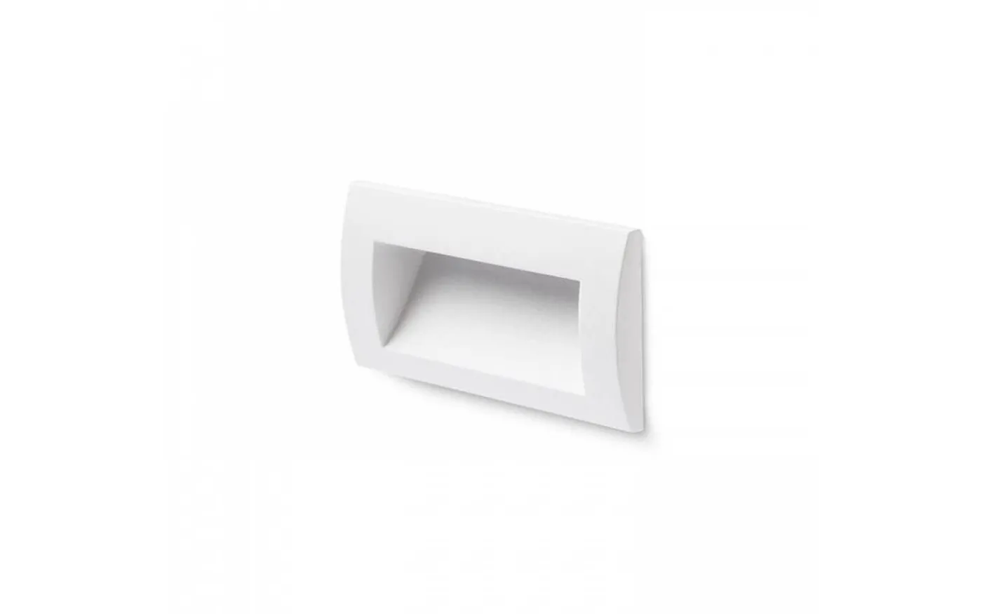 Gordiq L Vägglampa LED Vit