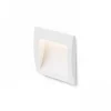 Gordiq M Infälld Vägglampa Vit LED 3W IP65 3000K