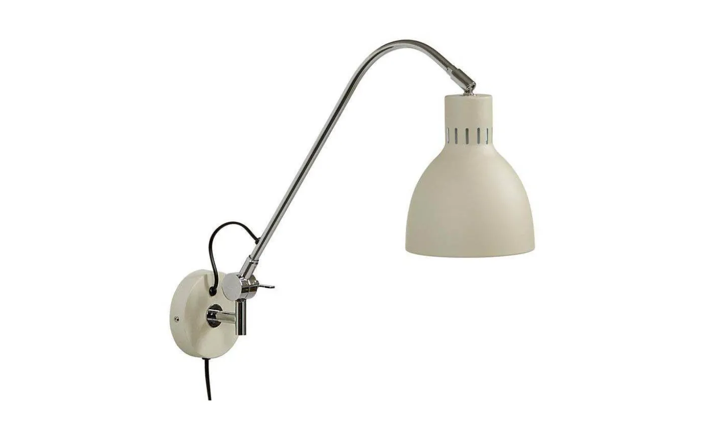 Gotland Vägglampa Sand