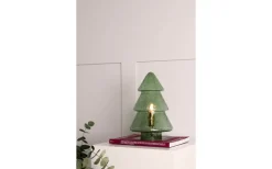 Gran Bordslampa 31cm Grön
