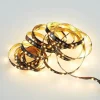 Grip LED-remsa 5m RGB+3000K Komplett Kit Svart