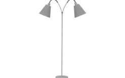 Haga Golvfot 2L 140cm Grå