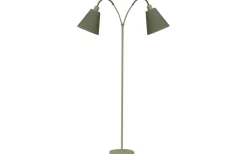 Haga Golvfot 2L 140cm Gröngrå