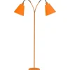 Haga Golvfot 2L 140cm Orange
