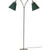 Haga Golvfot 2L 140cm Oxid