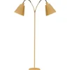 Haga Golvfot 2L 140cm Sand