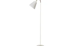Haga Golvfot 1L 140cm Vit