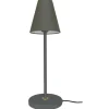 Haga Lampfot 44cm Tältgrå