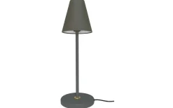 Haga Lampfot 44cm Tältgrå