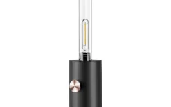 Harbor Bordslampa 28cm Mattsvart