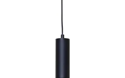 Hide Pendelarmatur GU10 17cm Svart