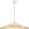 Hill Taklampa 85cm Vit