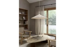Hill Taklampa 85cm Vit