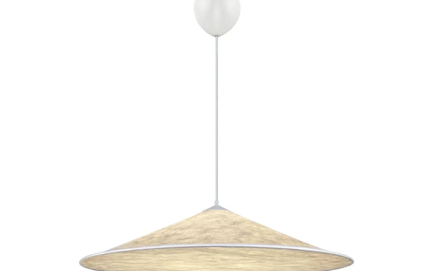 Hill Taklampa 85cm Vit