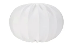 Hilma Takskärm 50cm Franza Vit