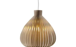 Honeycomb Takskärm 28cm Beige