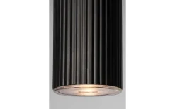 Hubble Pendel 38cm E14 Svart