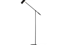 Hubble Read Golvlampa 140cm Svart
