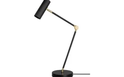 Hubble Skrivbordslampa 45cm Svart