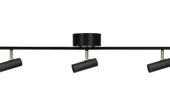 Hubble Takspotlight 3L 80cm Svart