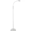 Hugin Golvlampa 135cm Vit