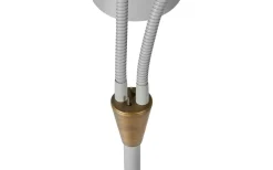 Hygge Golvlampa 2L 135cm Ljusgrå