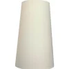 Jasmin Lampskärm Ø25cm Grädde