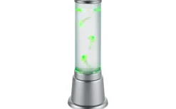 Jelly Bordslampa LED grå RGB