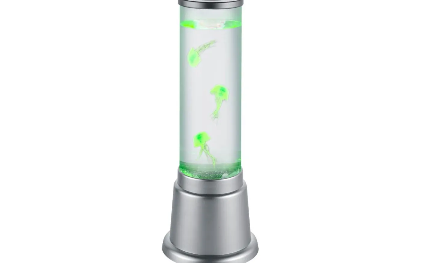 Jelly Bordslampa LED grå RGB