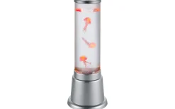 Jelly Bordslampa LED grå RGB