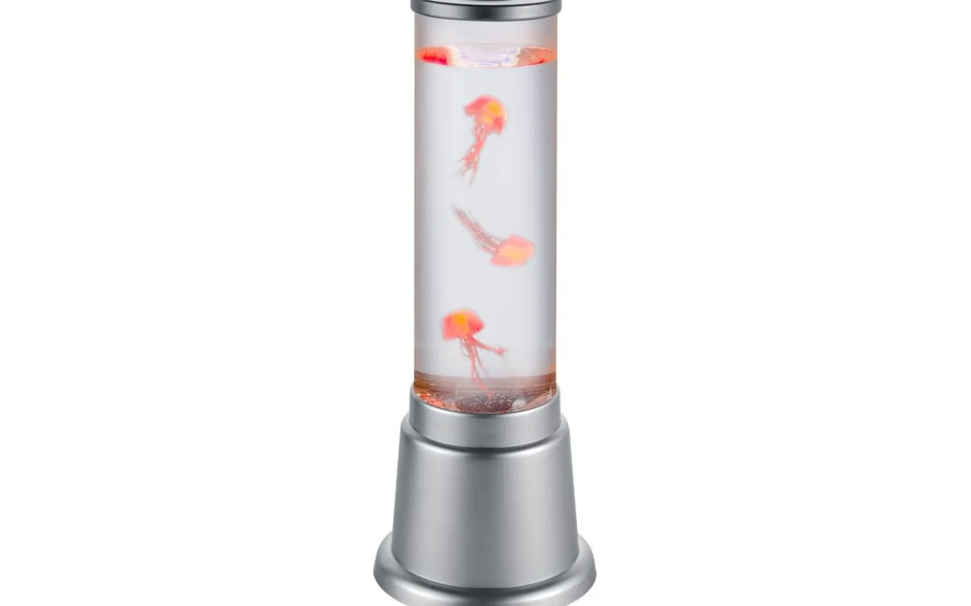 Jelly Bordslampa LED grå RGB