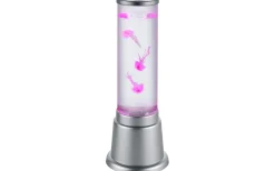 Jelly Bordslampa LED grå RGB