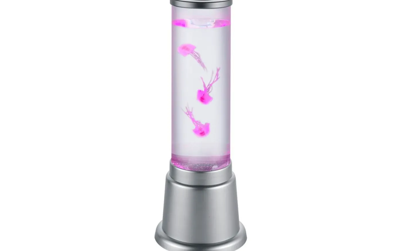 Jelly Bordslampa LED grå RGB