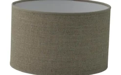 Jute Lampskärm Cylinder Ø25cm Natur