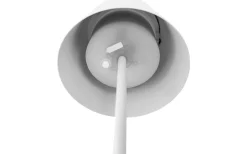 Karl Uppladdningsbar Bordslampa 37cm LED 3000K 2W Vit IP44