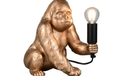 Kong Bordslampa E14 guld