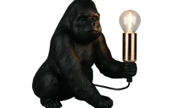 Kong Bordslampa E14 svart