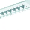Kontorsarmatur Pan LED 48W 4000K Upp/Nedljus 120cm