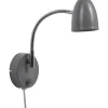 Koster Vägglampa Grå