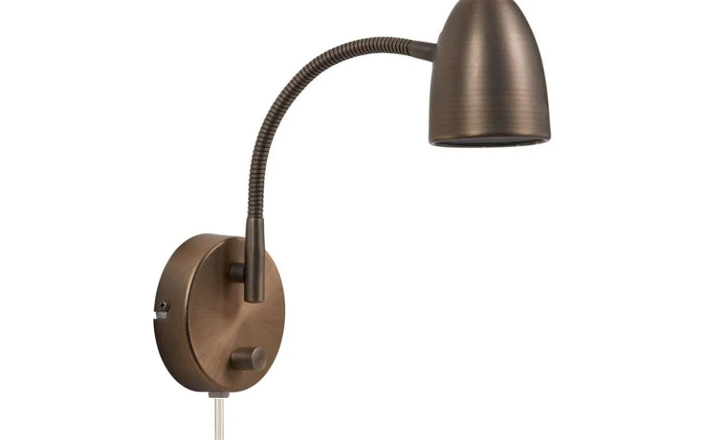 Koster Vägglampa Oxid
