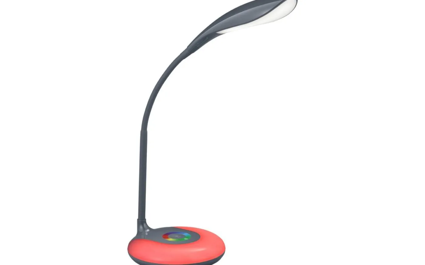 Krait Skrivbordslampa LED antracit RGB
