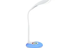 Krait Skrivbordslampa LED vit RGB