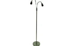 Kurtan Golvfot 2L 150cm Mattad Silver
