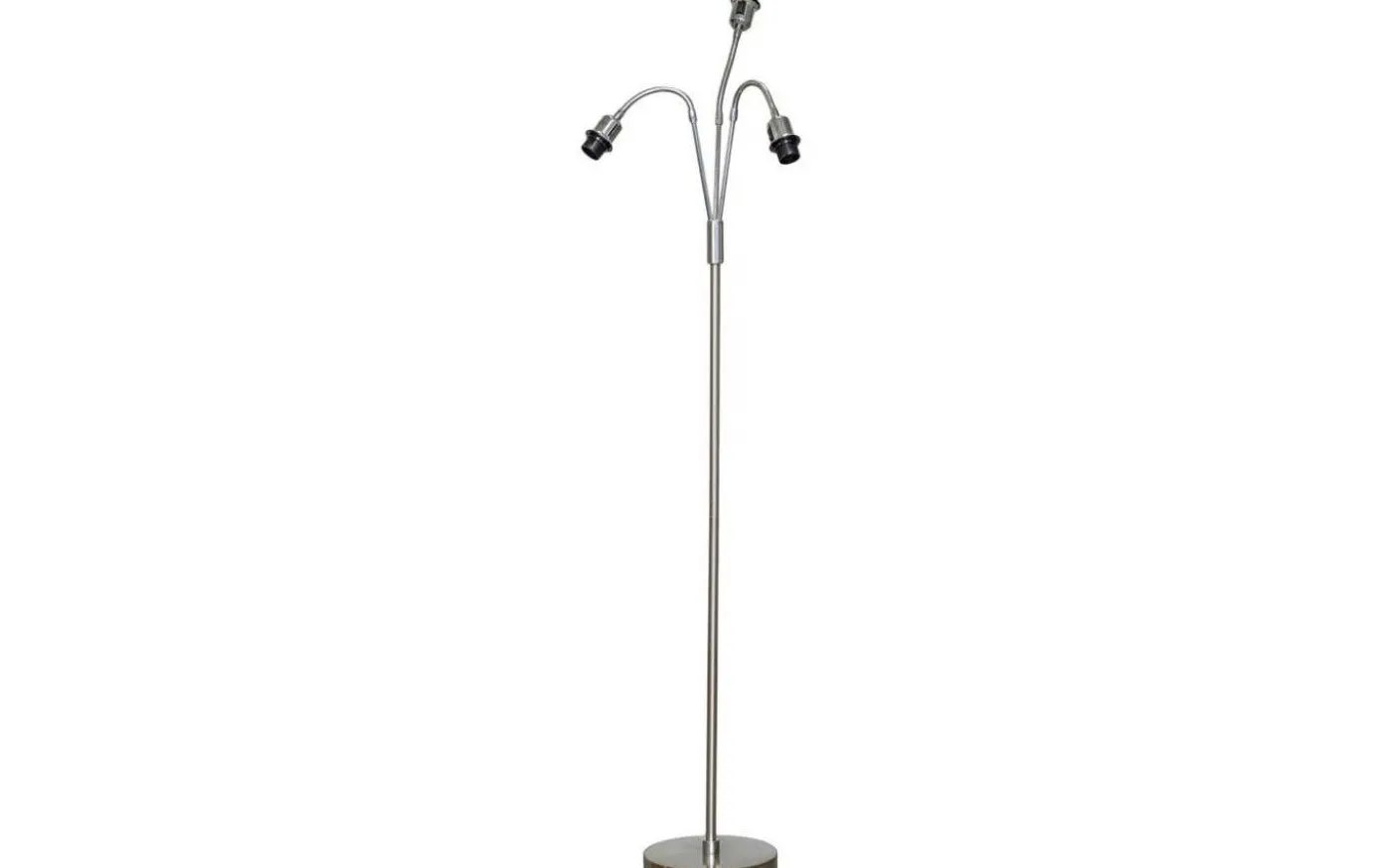 Kurtan Golvfot 3L 150cm Mattad Silver